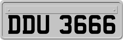 DDU3666