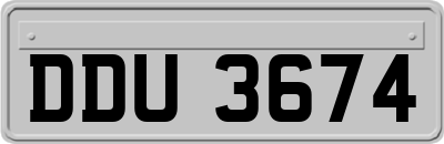 DDU3674