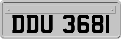 DDU3681