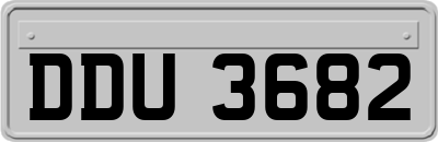 DDU3682