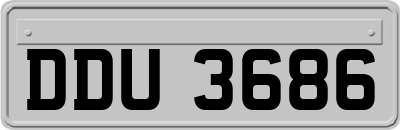 DDU3686