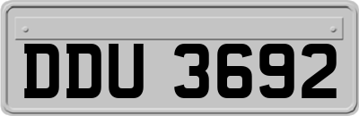DDU3692