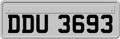 DDU3693