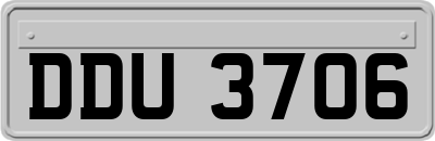 DDU3706