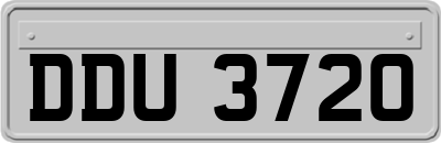DDU3720