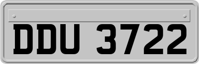 DDU3722