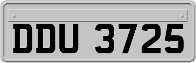 DDU3725