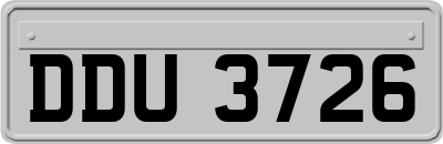 DDU3726