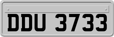 DDU3733