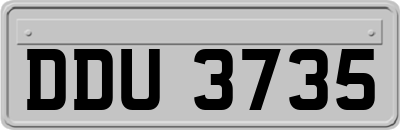 DDU3735