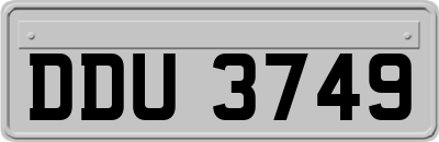 DDU3749