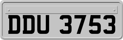 DDU3753