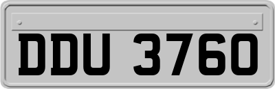 DDU3760