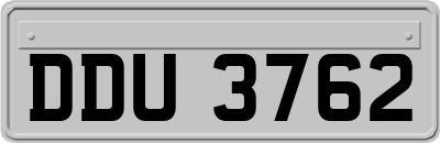 DDU3762