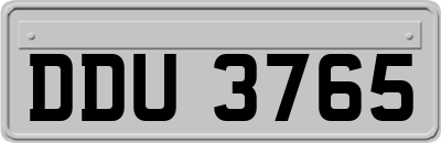 DDU3765