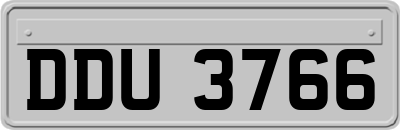 DDU3766