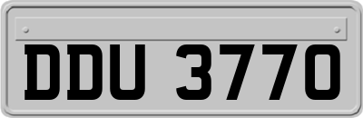 DDU3770