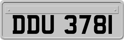 DDU3781