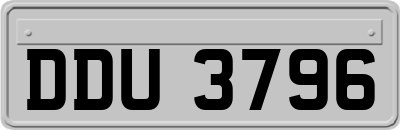 DDU3796