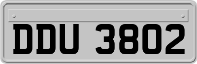 DDU3802