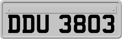 DDU3803