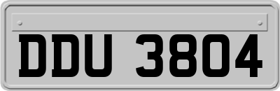 DDU3804