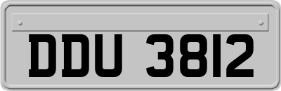 DDU3812