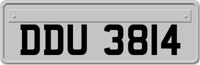 DDU3814