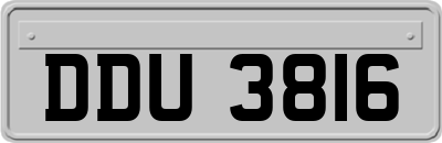 DDU3816