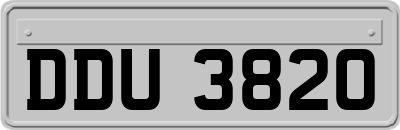 DDU3820