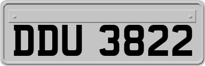 DDU3822