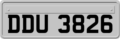 DDU3826