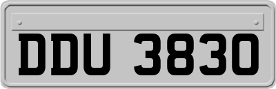 DDU3830