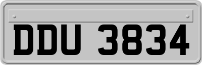 DDU3834