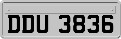DDU3836