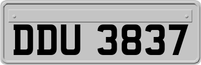 DDU3837