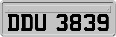 DDU3839