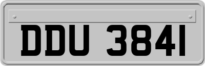 DDU3841