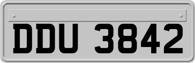 DDU3842