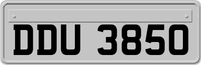 DDU3850