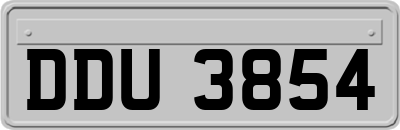 DDU3854