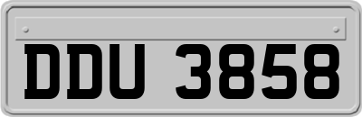 DDU3858