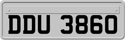 DDU3860