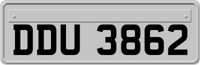 DDU3862