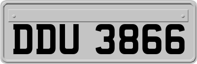 DDU3866
