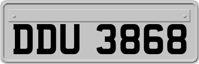 DDU3868