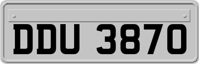 DDU3870