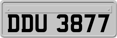 DDU3877