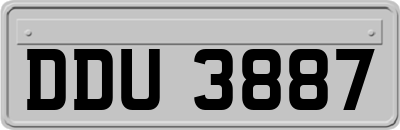 DDU3887