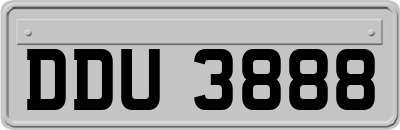 DDU3888